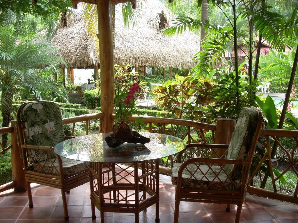 La Palapa Ecolodge Portalon Exterior photo