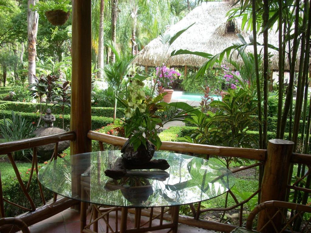 La Palapa Ecolodge Portalon Exterior photo