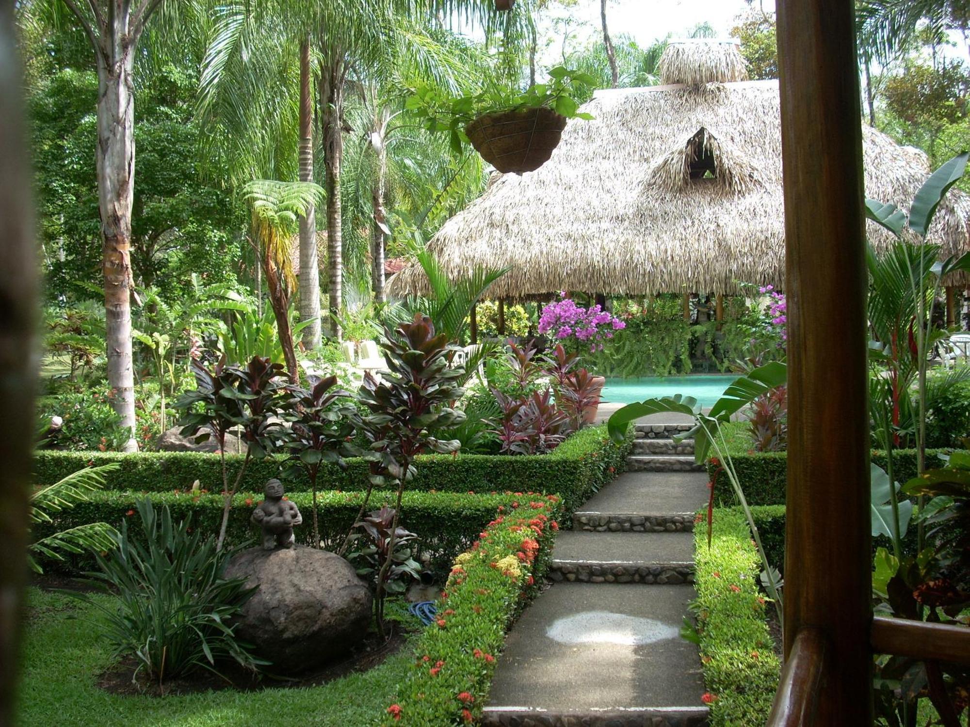 La Palapa Ecolodge Portalon Exterior photo
