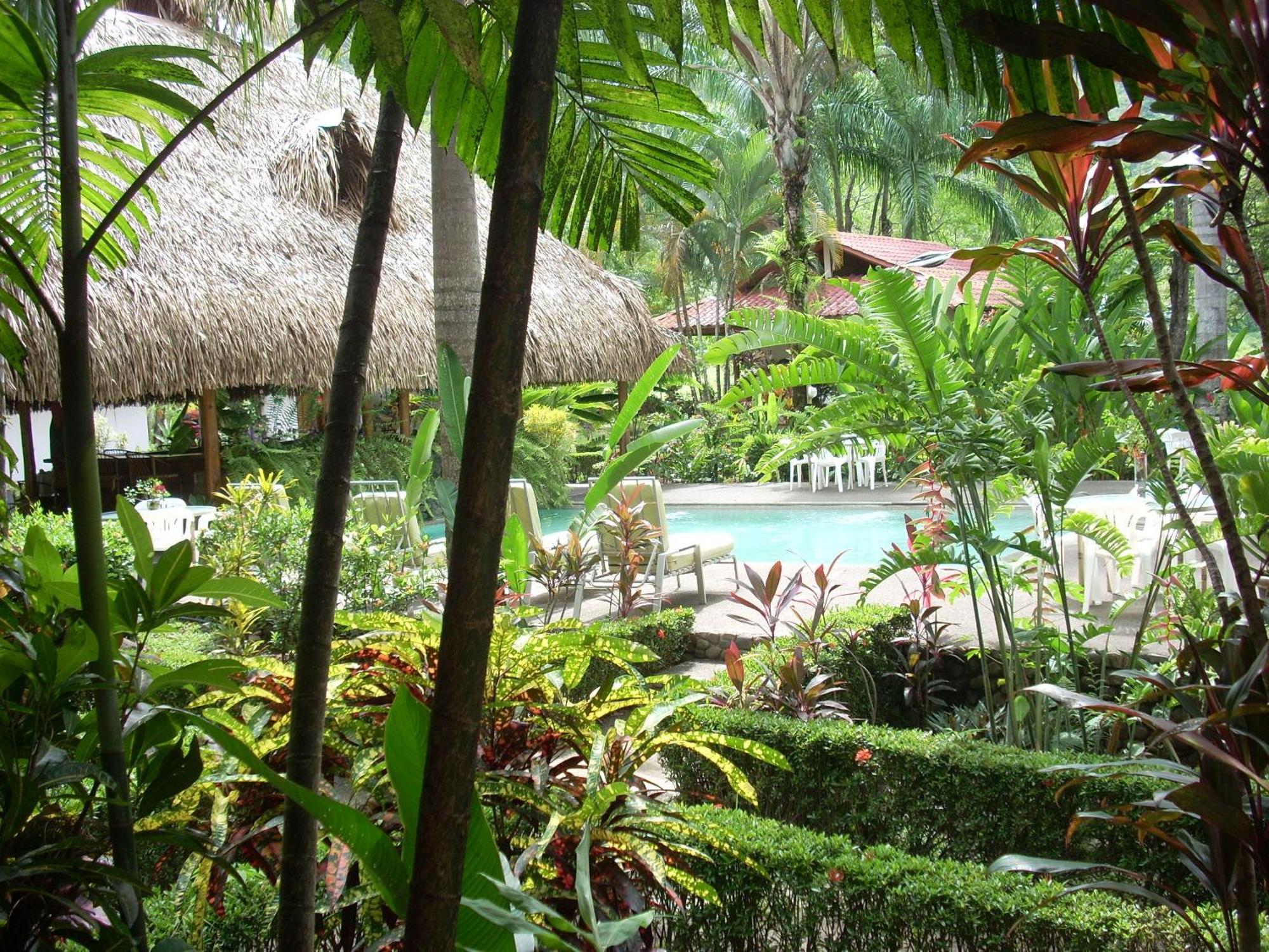 La Palapa Ecolodge Portalon Exterior photo