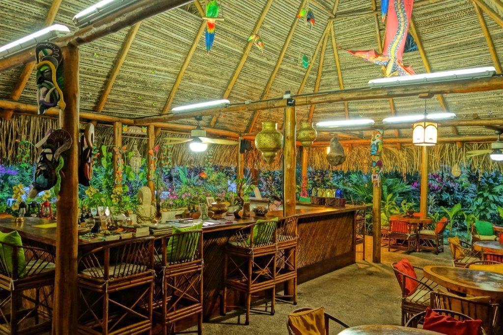 La Palapa Ecolodge Portalon Exterior photo