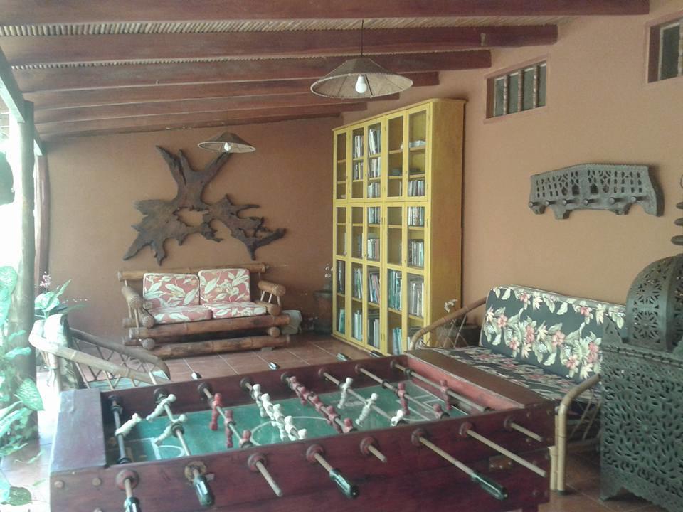 La Palapa Ecolodge Portalon Exterior photo