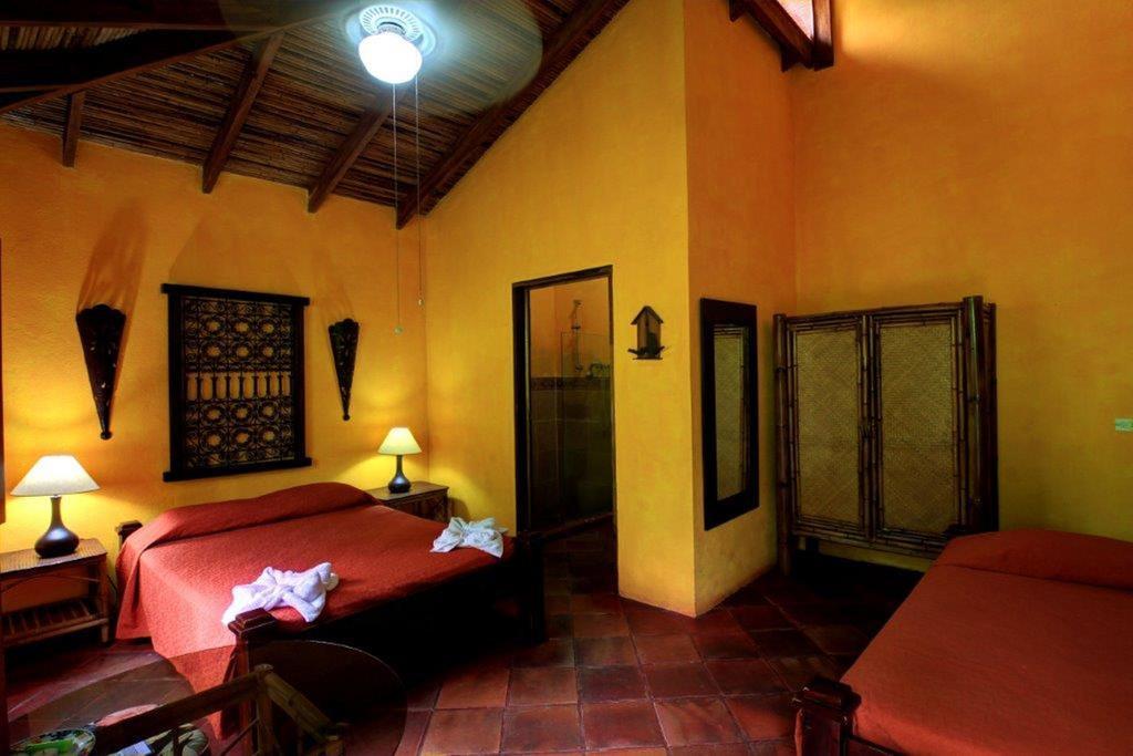 La Palapa Ecolodge Portalon Exterior photo