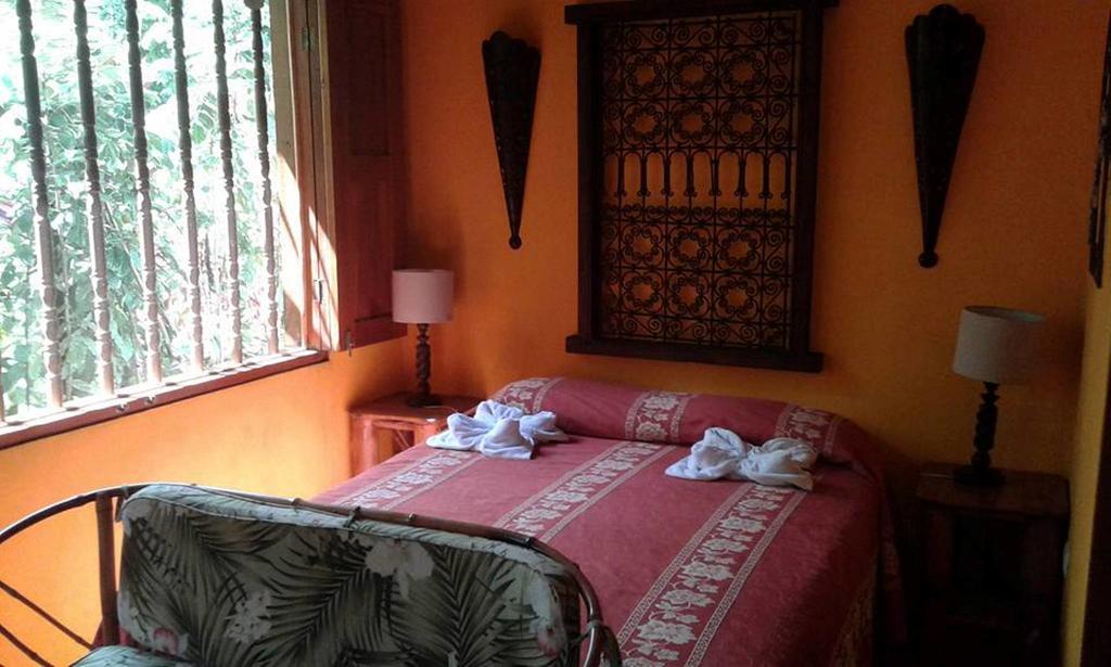 La Palapa Ecolodge Portalon Exterior photo
