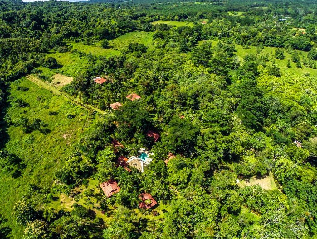 La Palapa Ecolodge Portalon Exterior photo