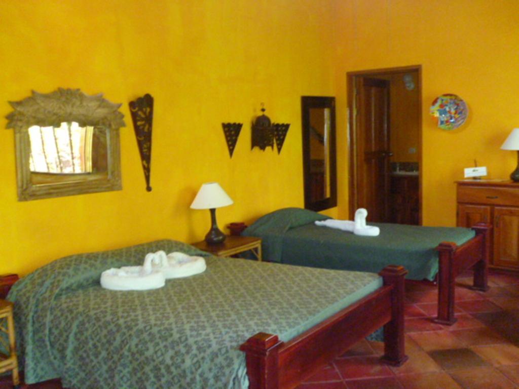 La Palapa Ecolodge Portalon Exterior photo