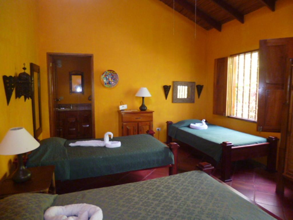 La Palapa Ecolodge Portalon Exterior photo