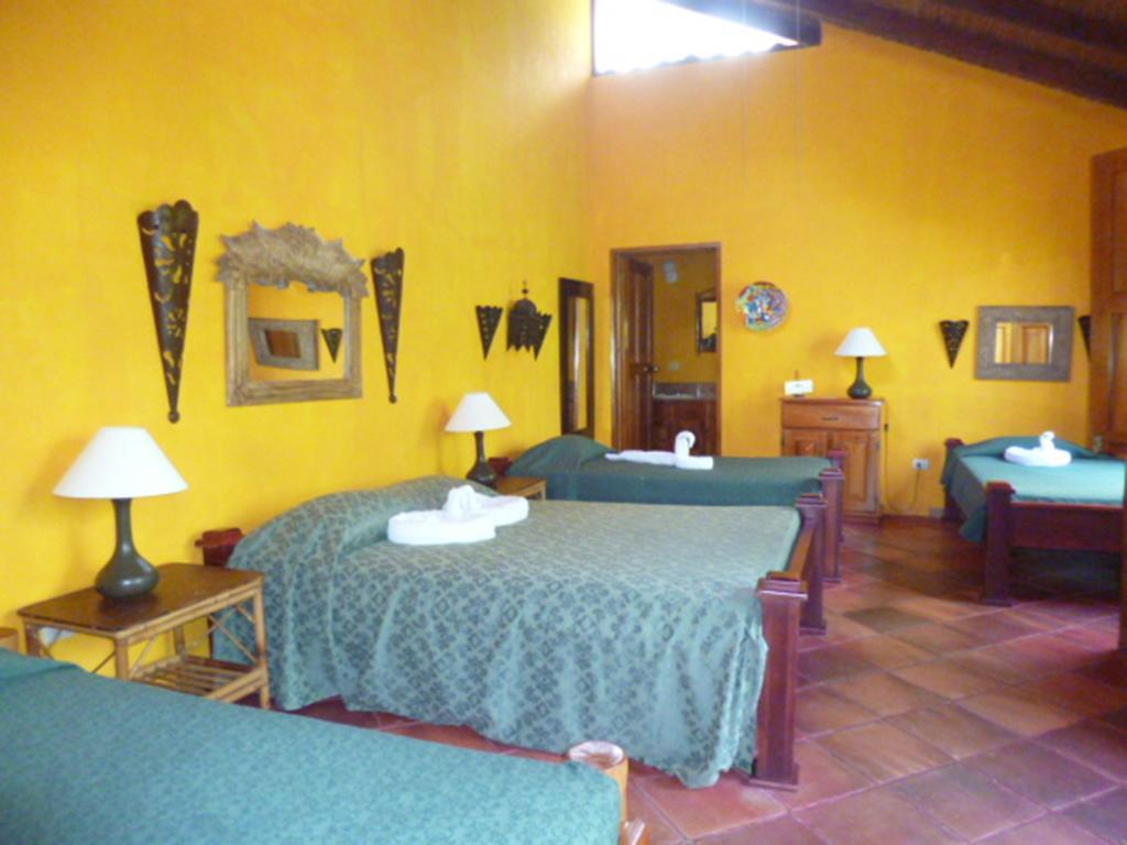 La Palapa Ecolodge Portalon Exterior photo