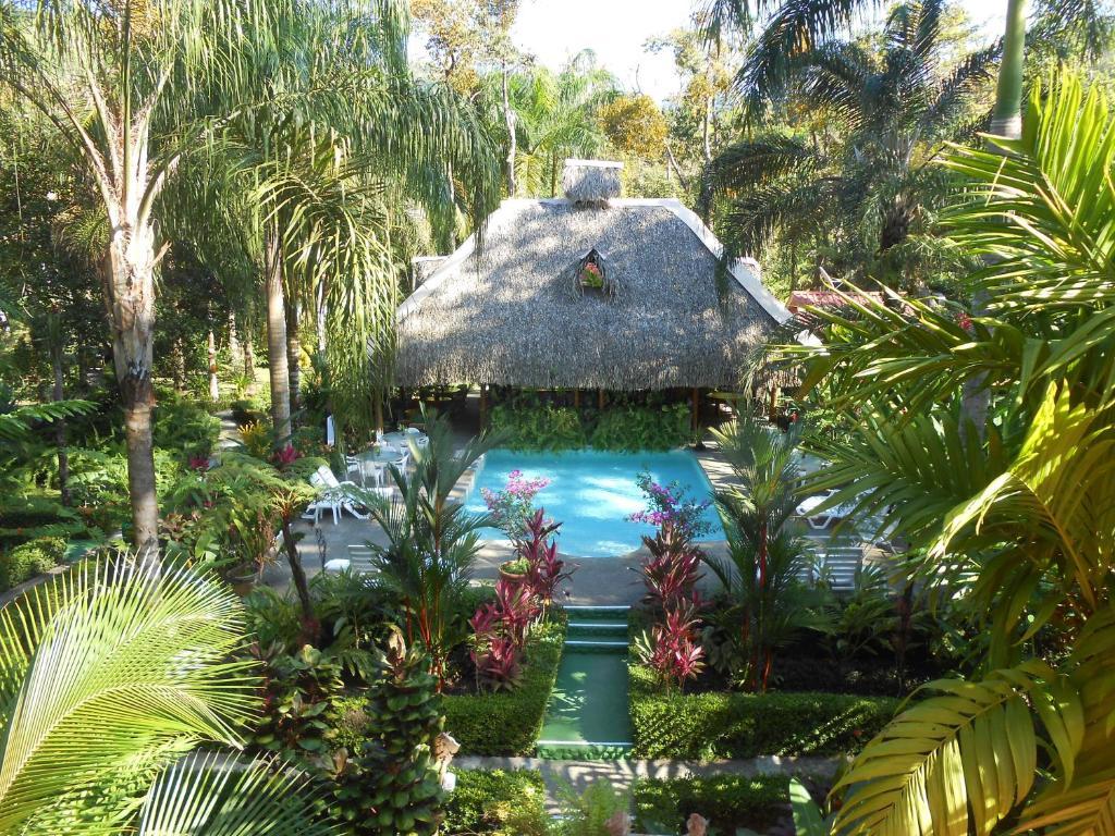 La Palapa Ecolodge Portalon Exterior photo