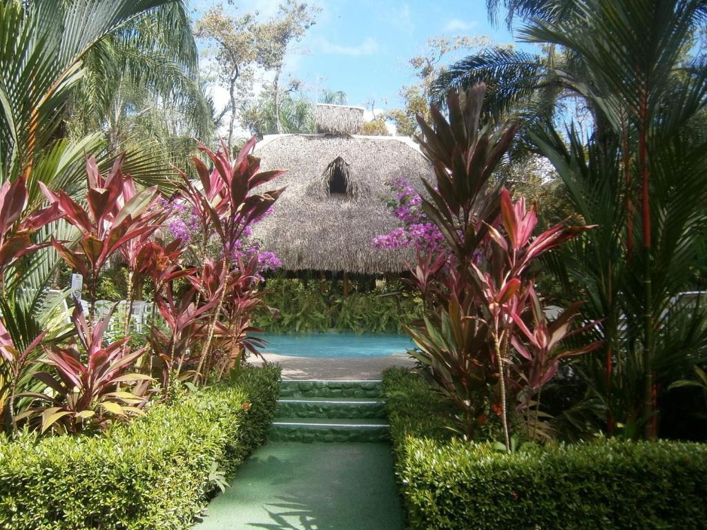 La Palapa Ecolodge Portalon Exterior photo