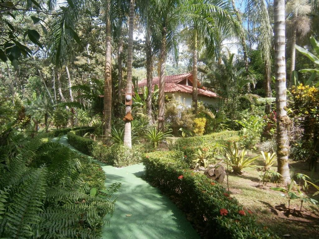 La Palapa Ecolodge Portalon Exterior photo