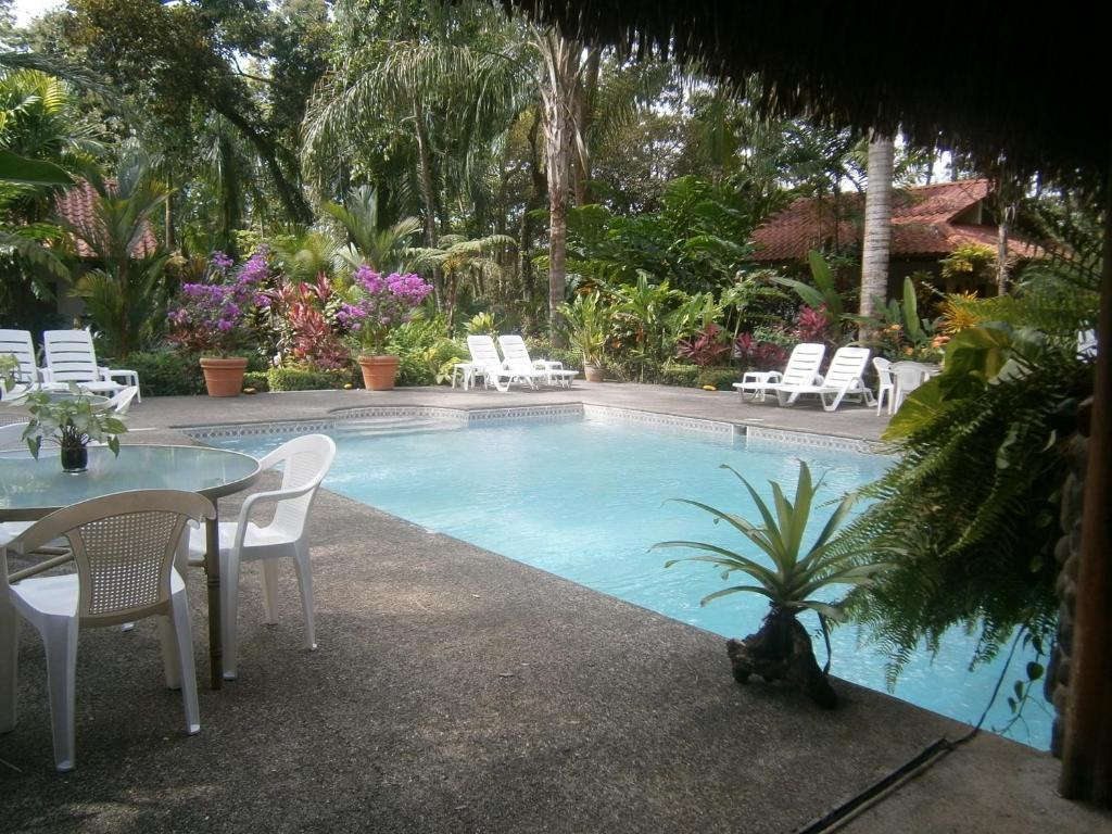 La Palapa Ecolodge Portalon Exterior photo