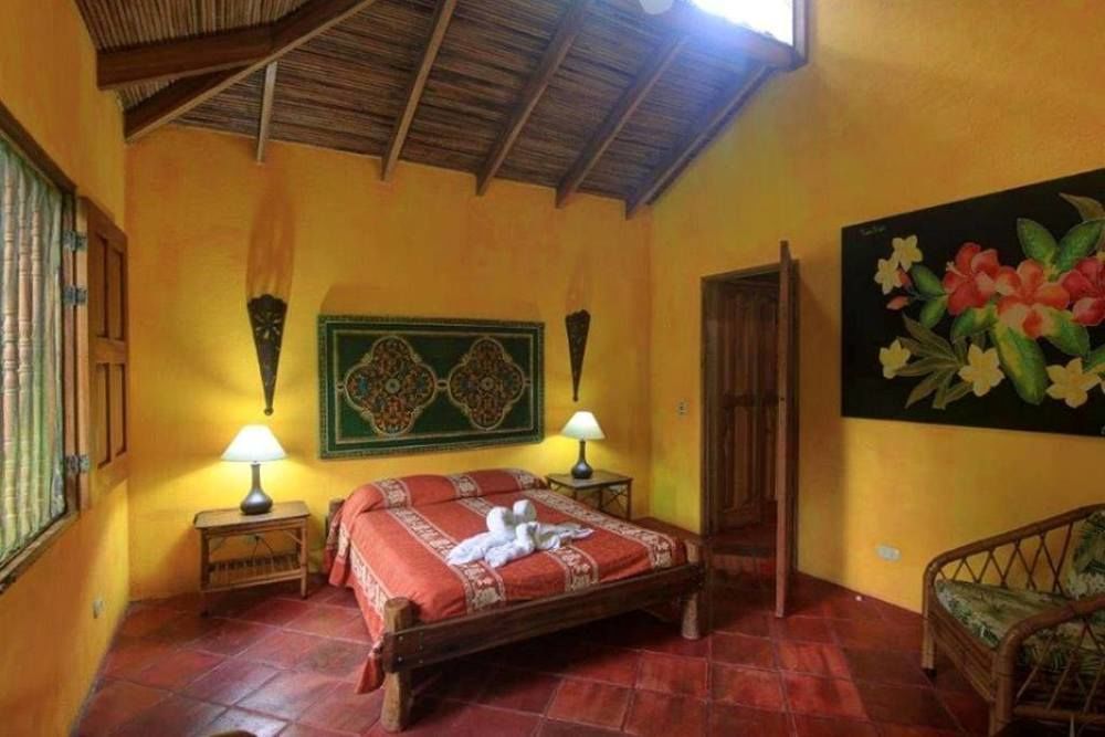 La Palapa Ecolodge Portalon Exterior photo