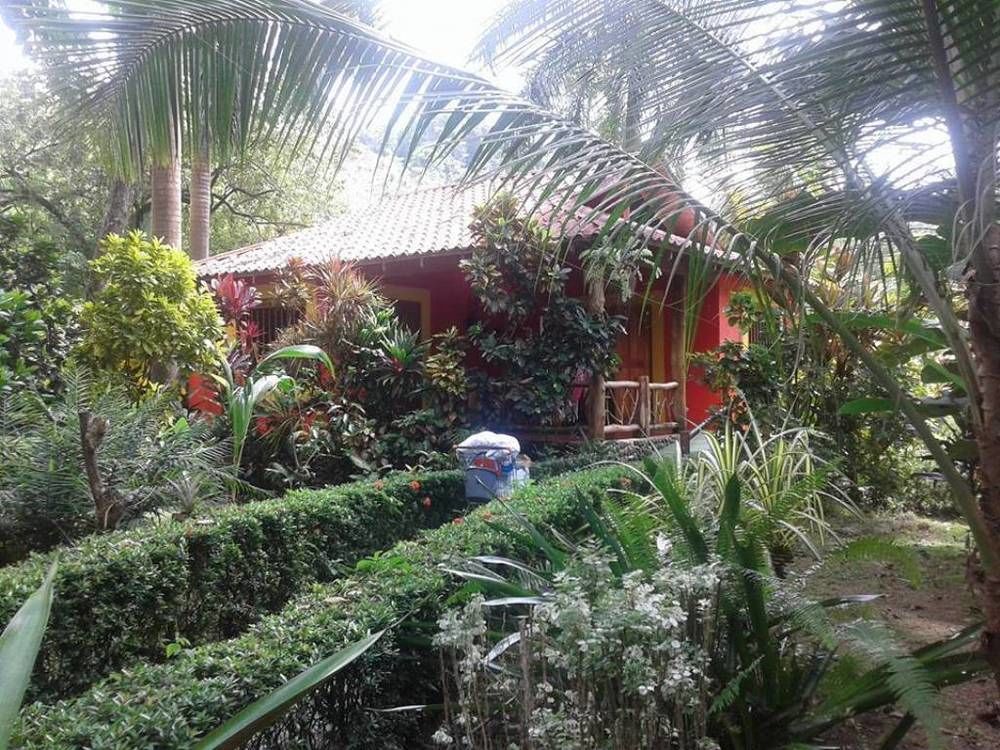 La Palapa Ecolodge Portalon Exterior photo