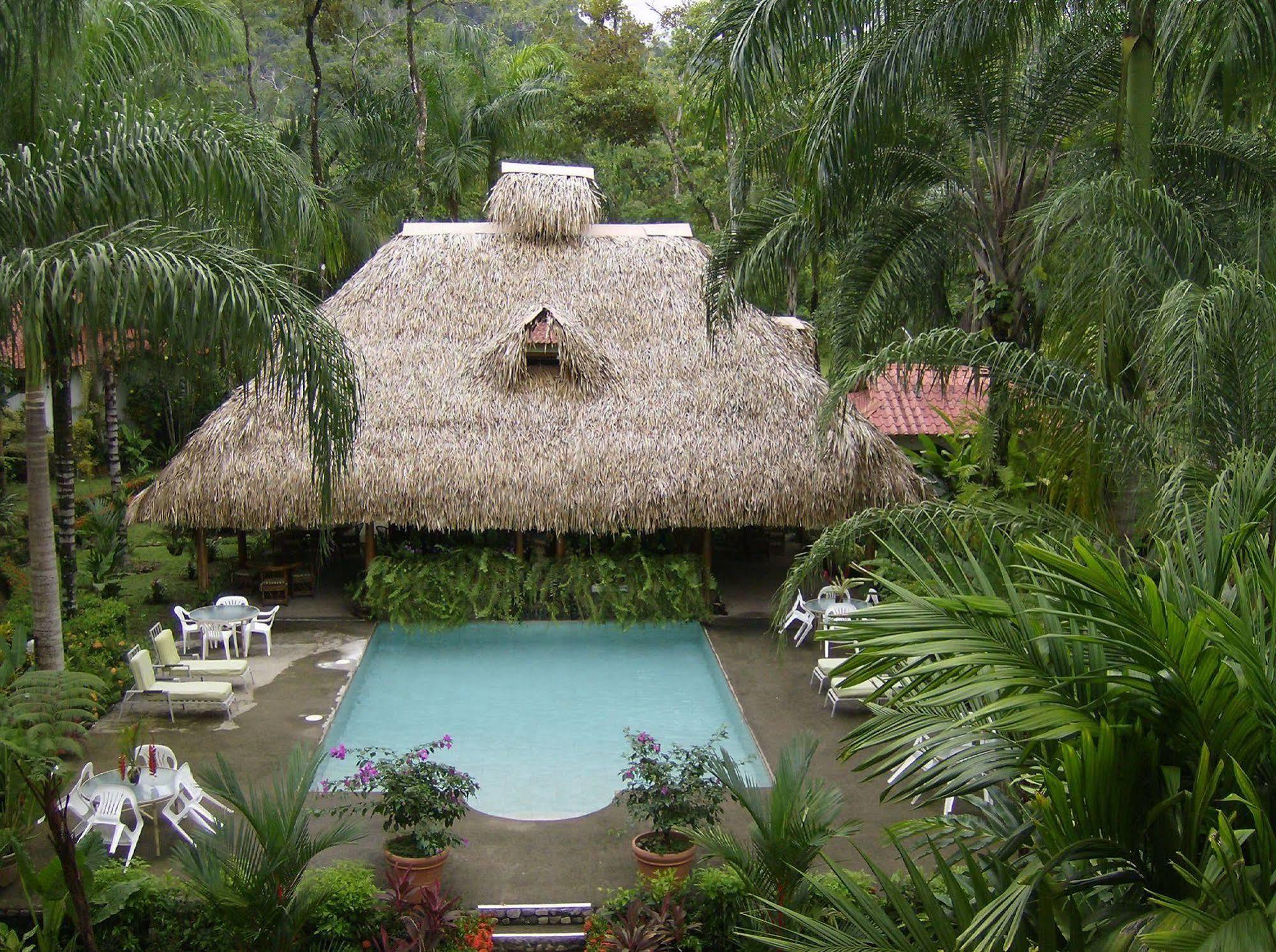 La Palapa Ecolodge Portalon Exterior photo