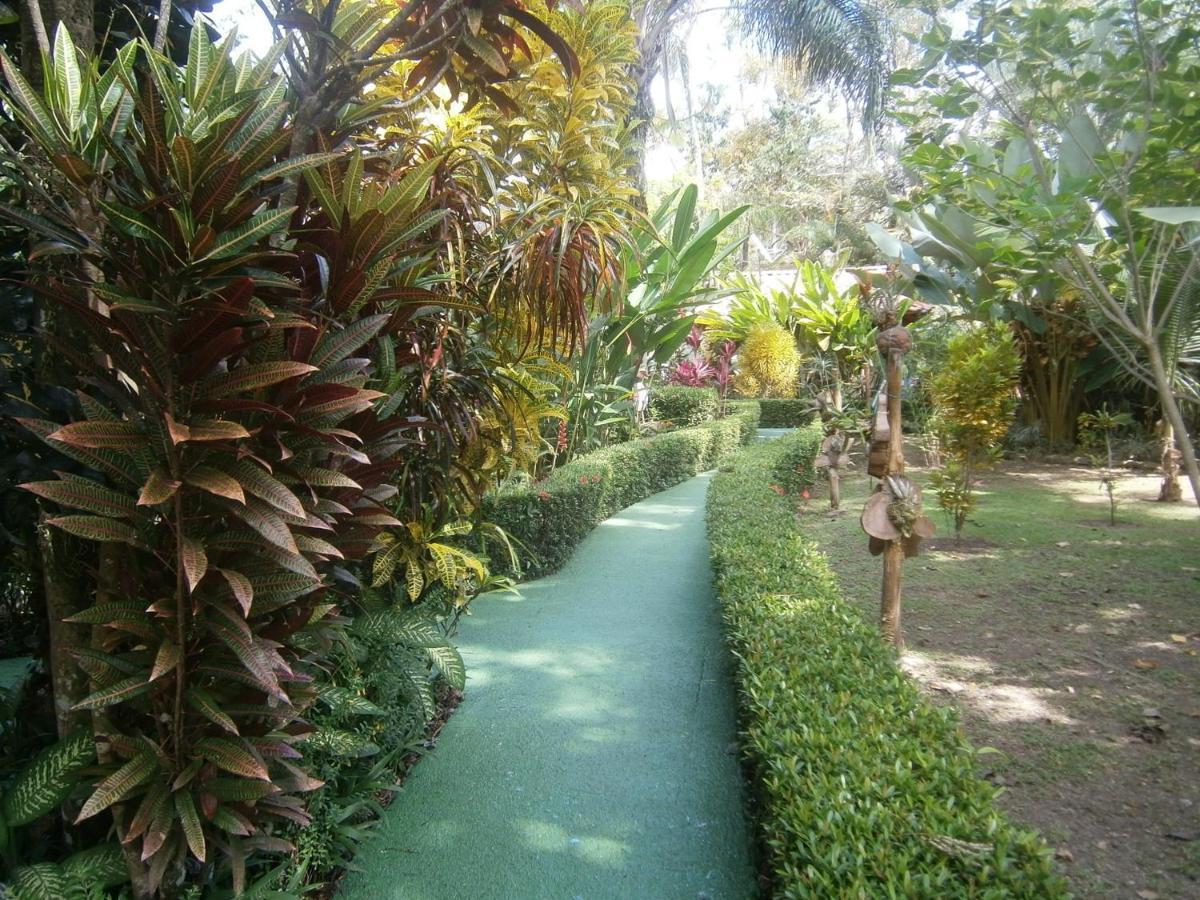 La Palapa Ecolodge Portalon Exterior photo